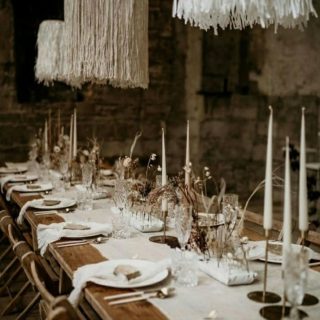 Table setting and decor GOALS
.
.
#tablesetting #tabledecor #tablewear #weddingphotography #weddingstyling #weddingshoot #weddingreception #weddingdecor #weddingflowersdecor #weddingflorals #bohemianwedding #bohochicdecor #bohochicwedding #bohobride #chicwedding #bridetobe #ukbridetobe #weddingplanning #wedding2021 #sustainablewedding #ecofriendlywedding #consciousbride