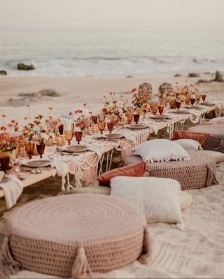 A dreamy setting by the sea.
.
Also perfect for a bridal shower 
.
.
.
.
#bridetobe #weddingphotography #wedding2021 #ukbridetobe #beachelopements  #weddingstyling #ukwedding #weddingshoot #weddingstyling #weddingdetails #weddingtable #weddingdecor #bridalshower #engaged #elopement #ecowedding #sustainablewedding #consciousbride #weddingtrends #weddingideas